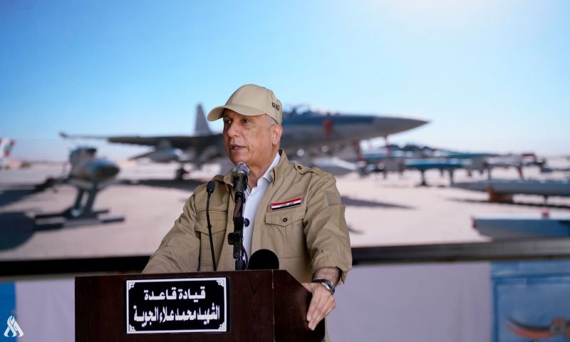 كازمى: وڵات به‌ پاڵپشتى سوپا و پێشمه‌رگه‌ ئاسایشى ده‌بێت